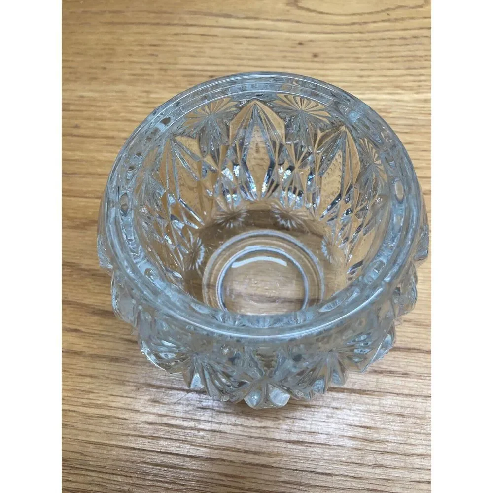 Avon crystal cut